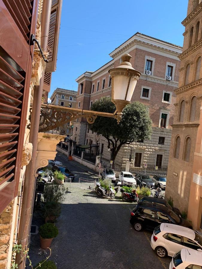 Eagle Rooms Roma Exterior foto