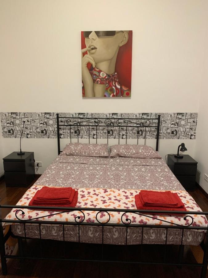 Eagle Rooms Roma Exterior foto