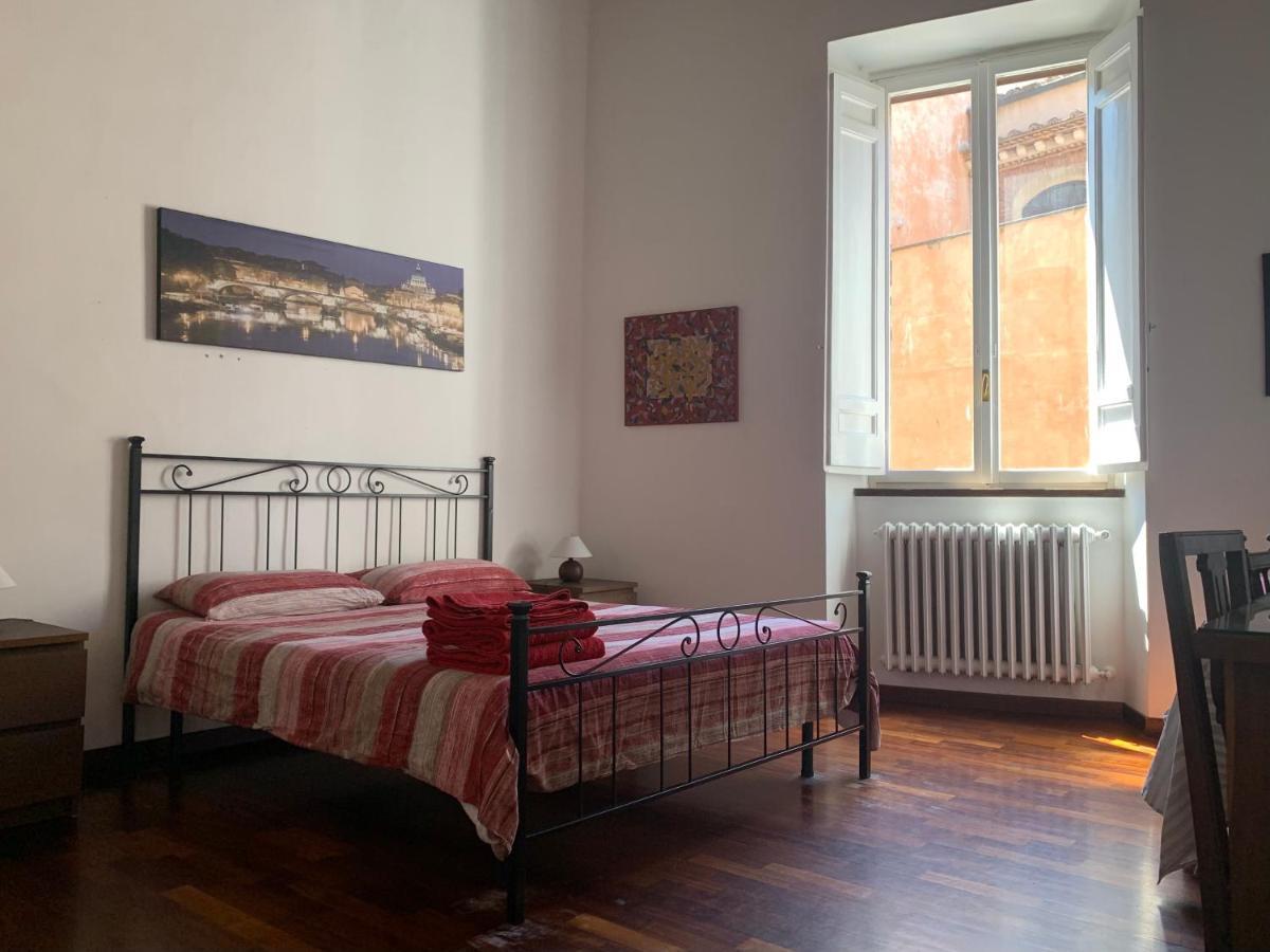 Eagle Rooms Roma Exterior foto